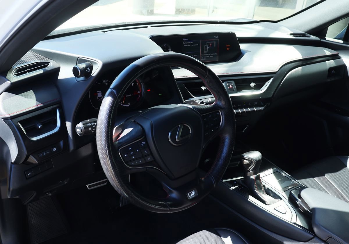 Used 2019 Lexus UX 200 F Sport w/ F Sport Premium Package image 38