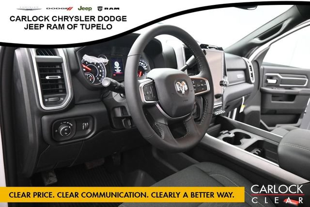 New 2026 RAM 2500 Big Horn AWD/4WD image 13