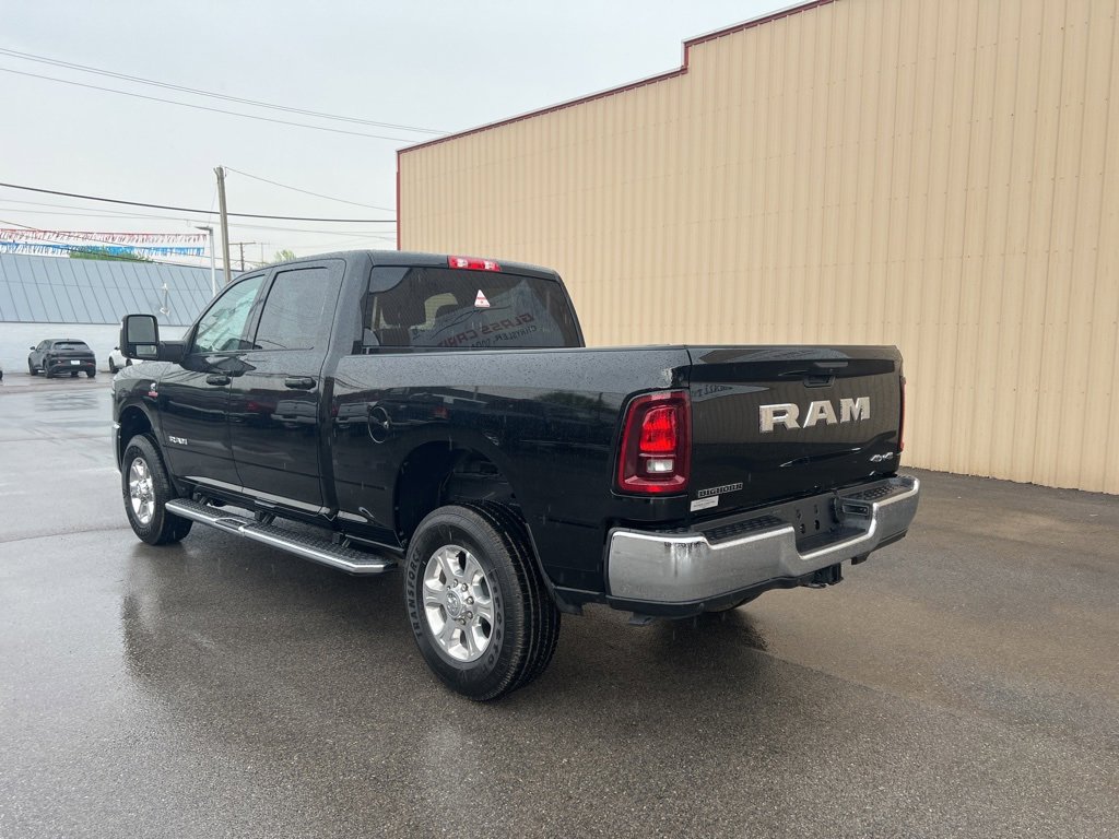 New 2025 RAM 2500 Big Horn image 7