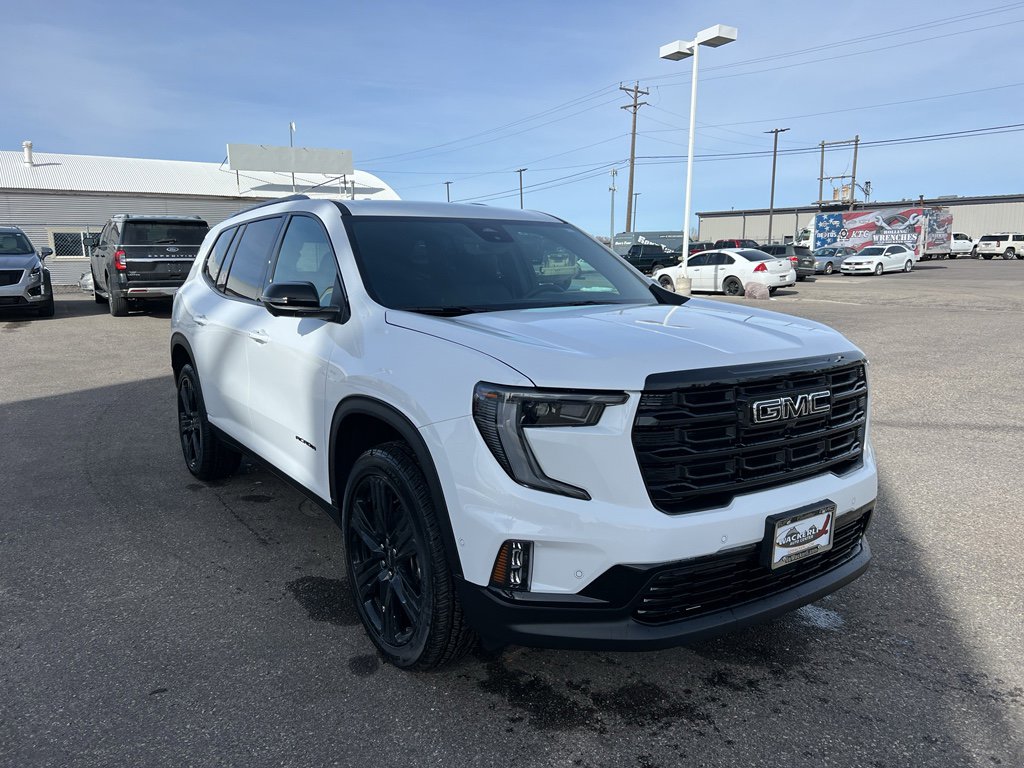 New 2026 GMC Acadia Elevation w/ Super Cruise Package image 7