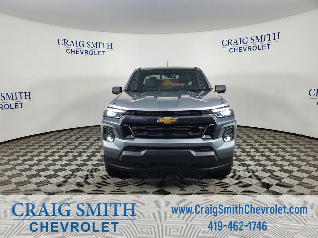 New 2026 Chevrolet Colorado LT w/ LT Convenience Package image 33
