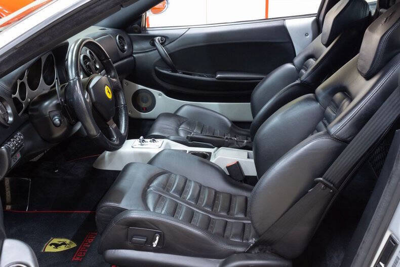 Used 2000 Ferrari 360 Modena RWD image 33