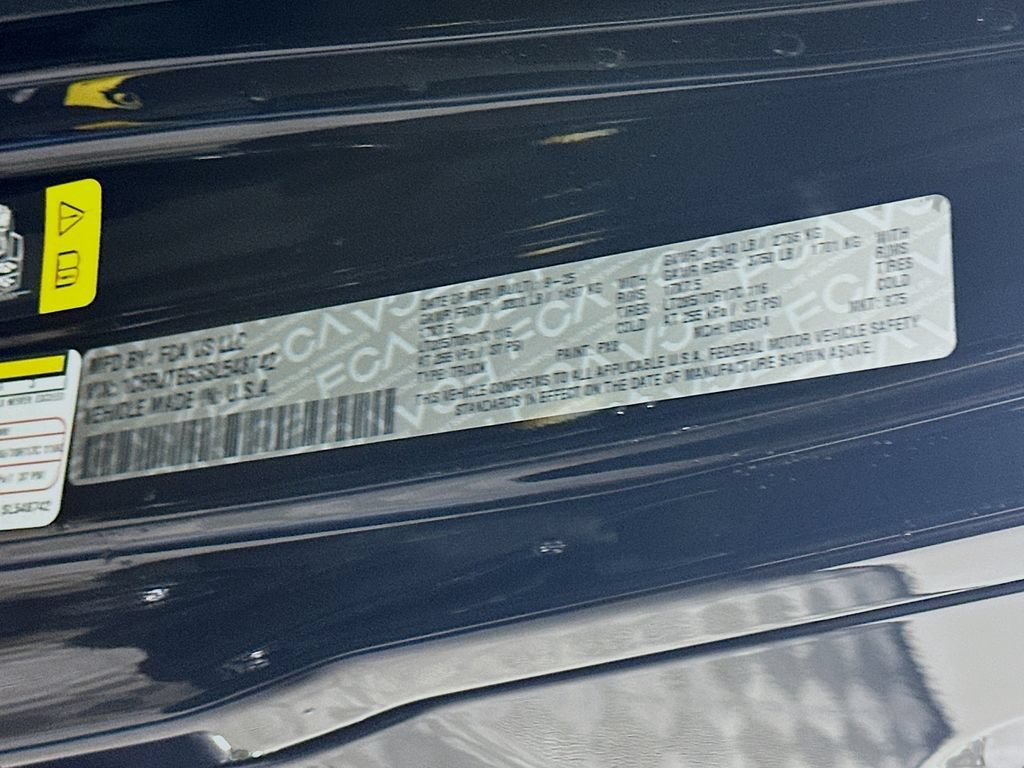 New 2025 Jeep Gladiator Mojave AWD/4WD image 19