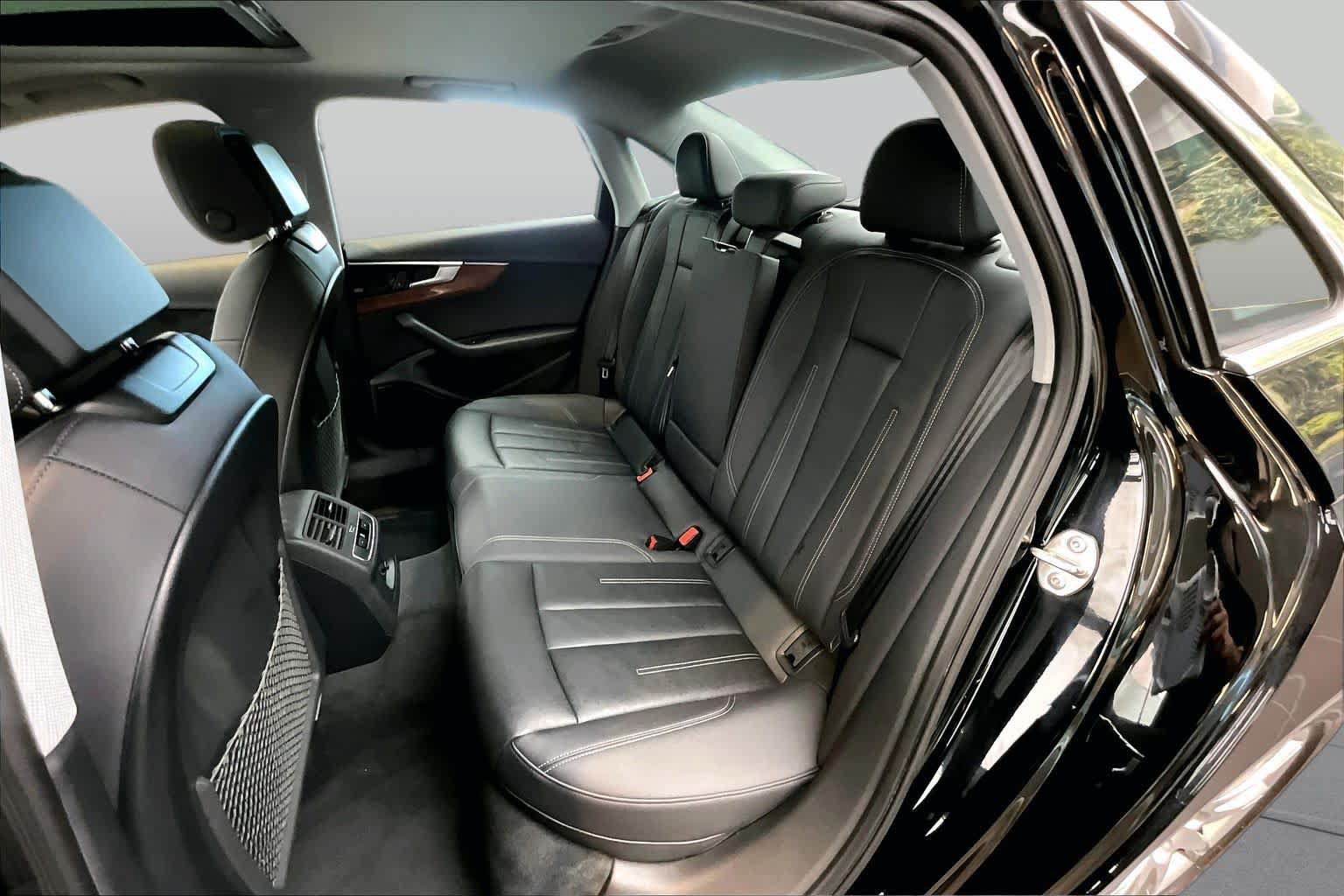 Used 2020 Audi A4 2.0T Premium FWD image 20