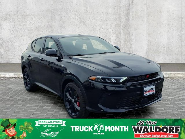 New 2025 Dodge Hornet GT w/ Track Pack image 1