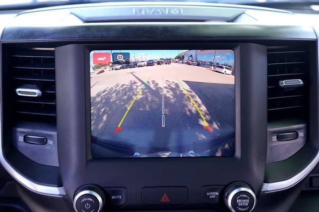 Used 2022 RAM 1500 Lone Star RWD image 14