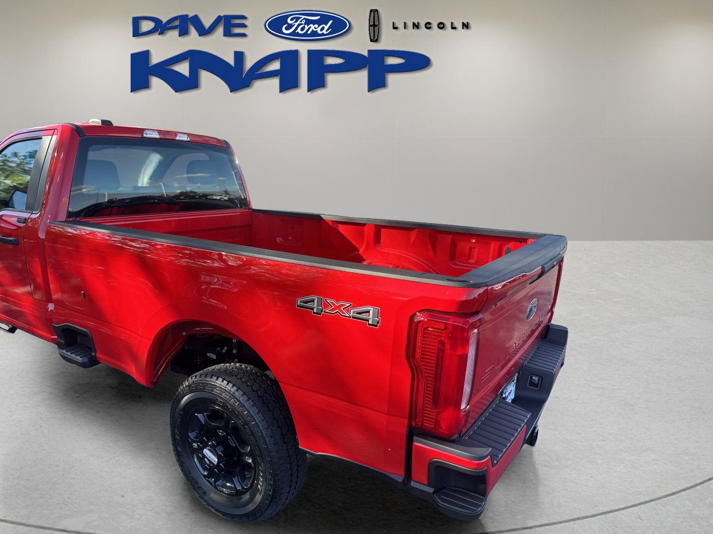 New 2026 Ford F250 XL w/ STX Appearance Package image 6