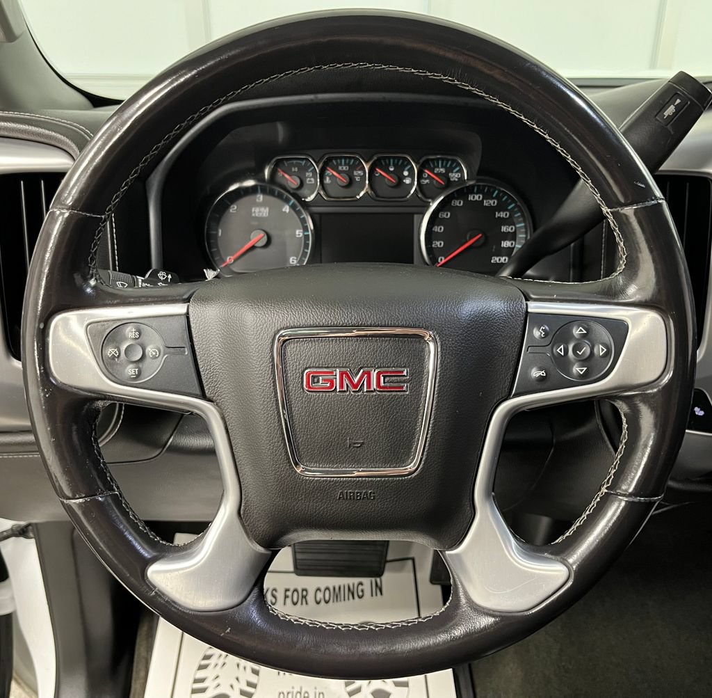 Used 2017 GMC Sierra 2500 SLE w/ HD SLE Preferred Plus Package AWD/4WD image 27