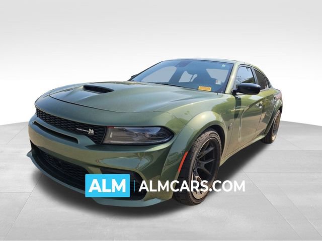 Used 2023 Dodge Charger Scat Pack