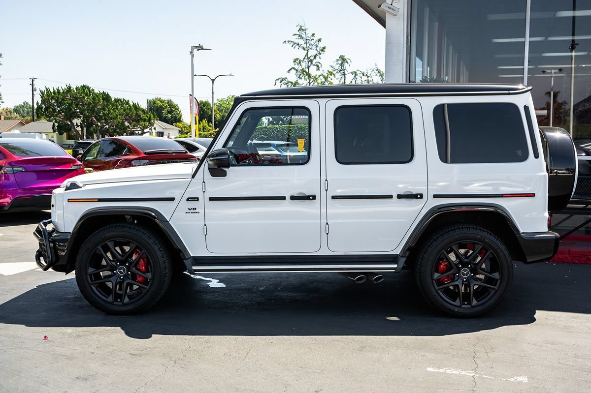 Used 2021 Mercedes-Benz G 63 AMG 4MATIC image 5
