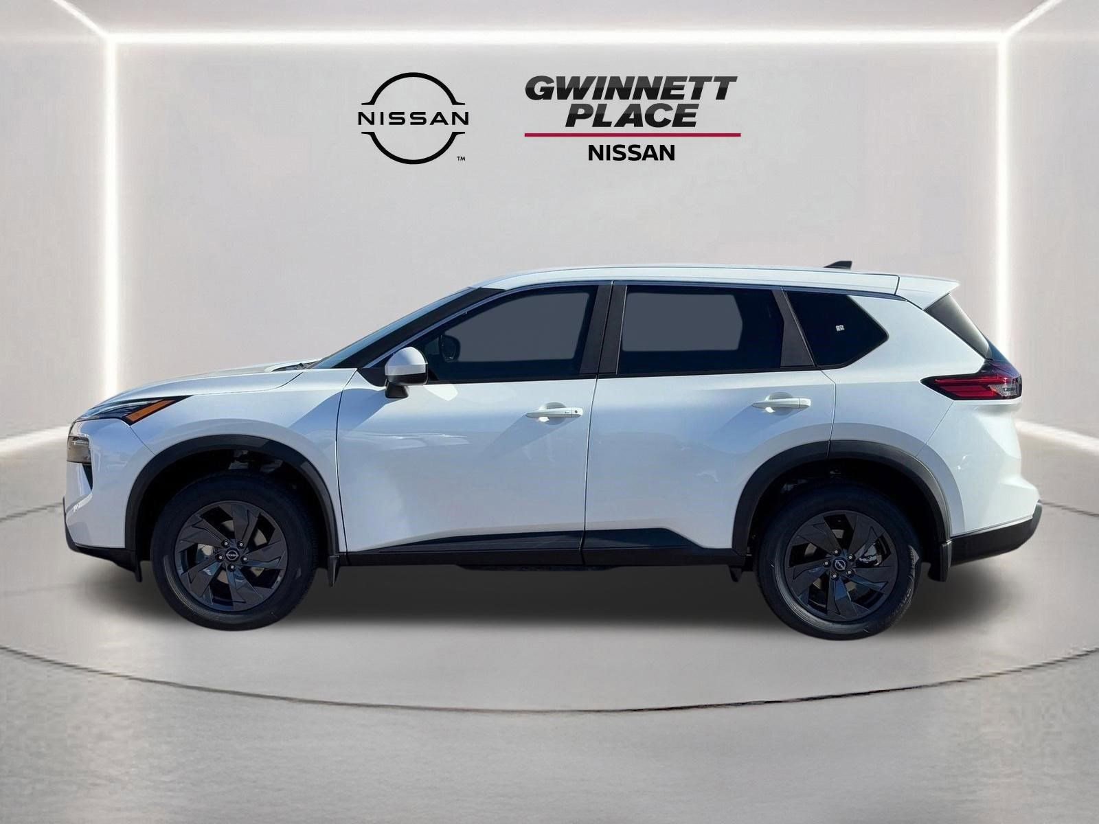 New 2026 Nissan Rogue SV FWD image 2