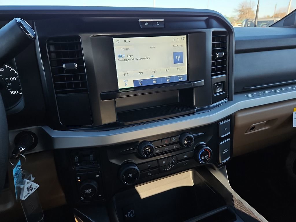 New 2026 Ford F250 XLT w/ FX4 Off-Road Package image 25