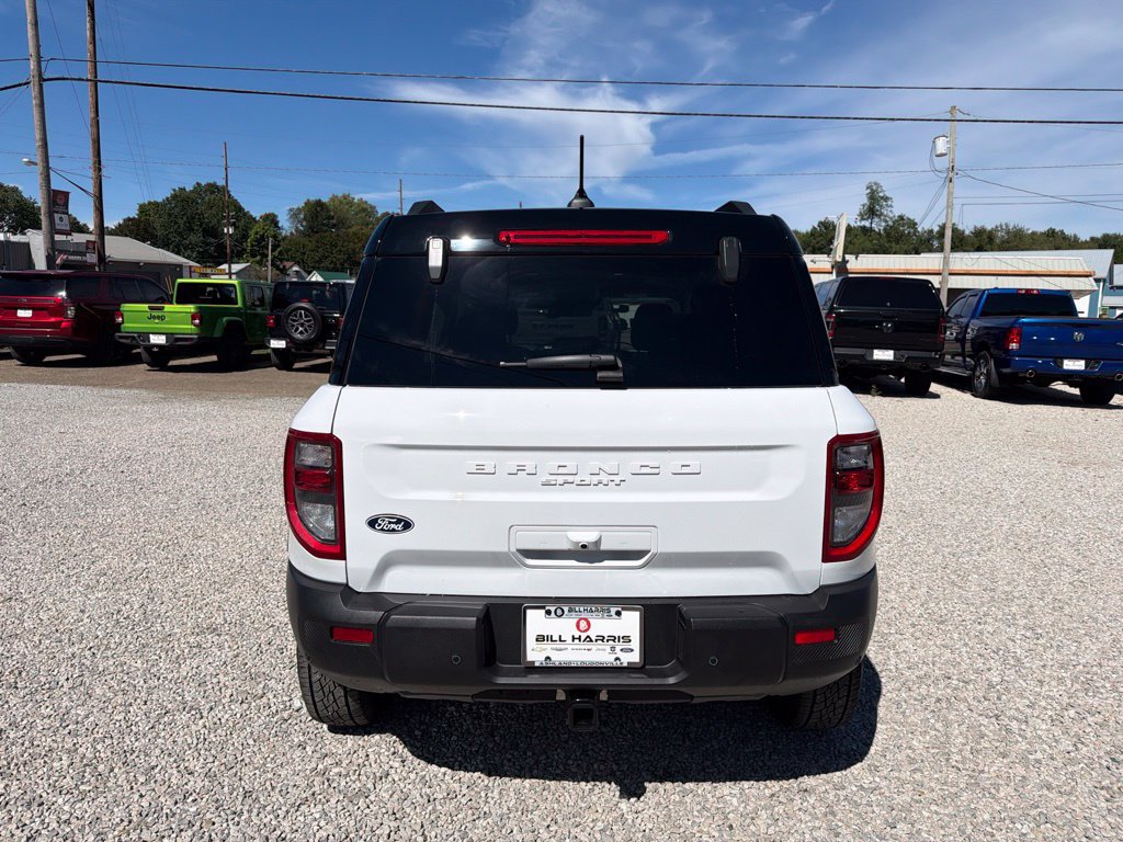 New 2026 Ford Bronco Sport Badlands w/ Badlands Tech Package AWD/4WD image 6
