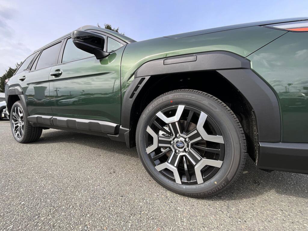 New 2026 Subaru Outback Touring XT image 10