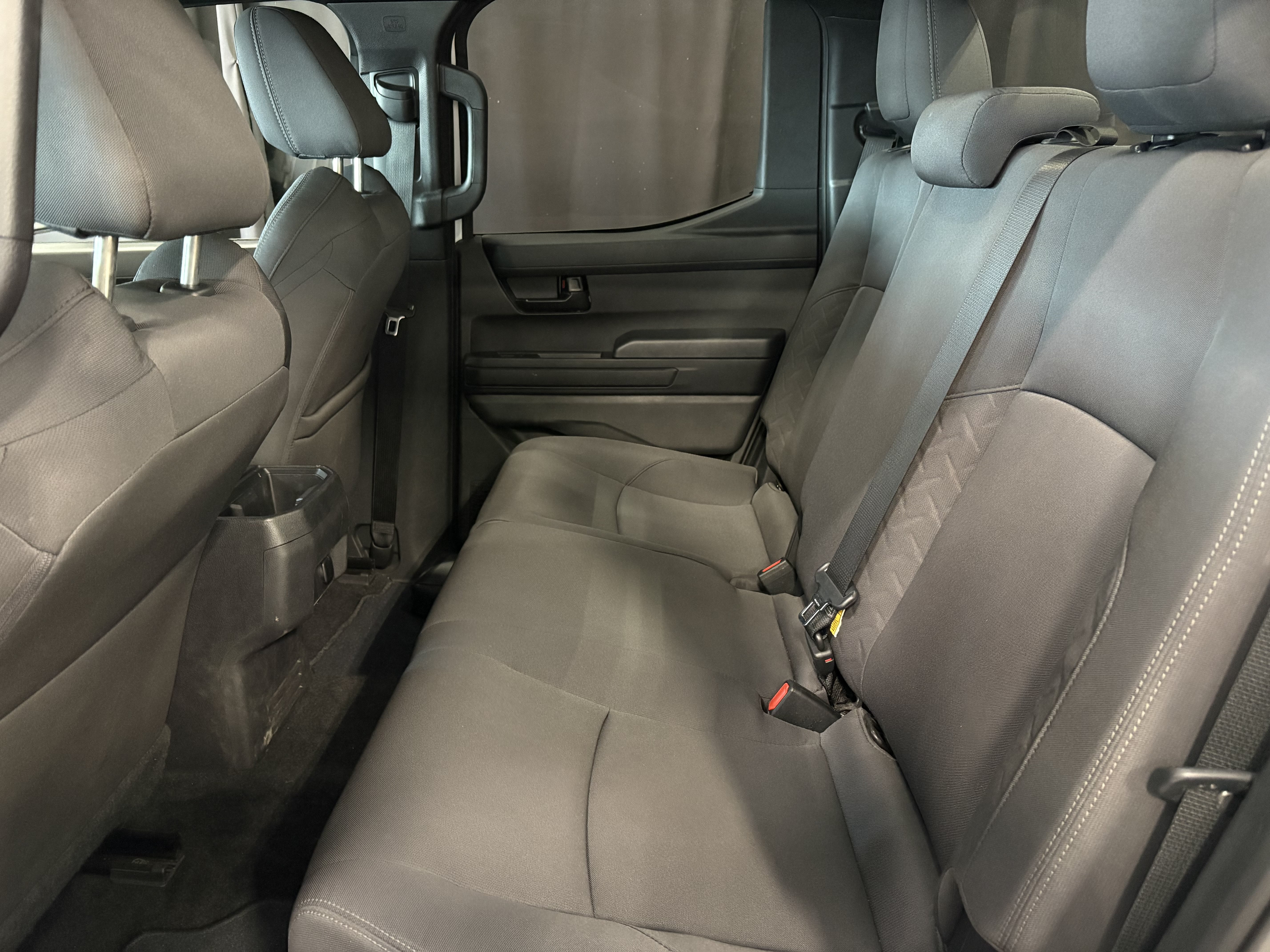 Certified 2024 Toyota Tacoma SR5 RWD image 10