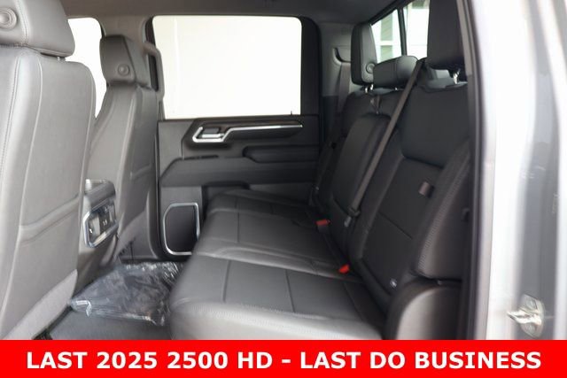 New 2025 GMC Sierra 2500 SLT w/ SLT Premium Package image 14