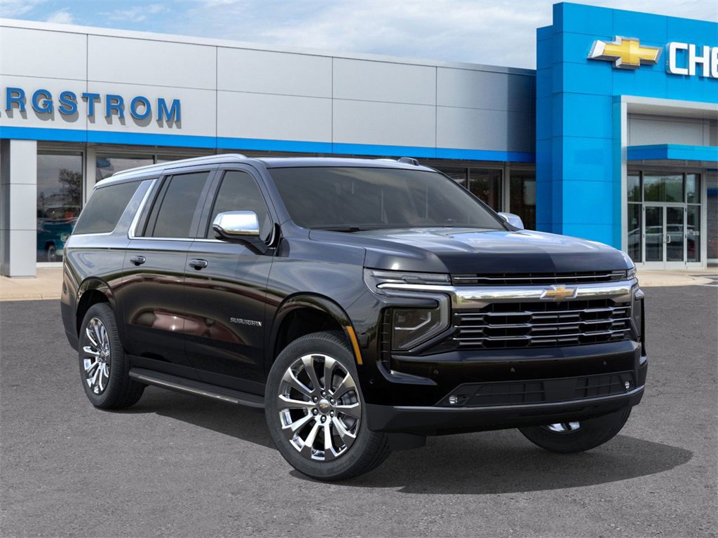 New 2026 Chevrolet Suburban Premier image 7