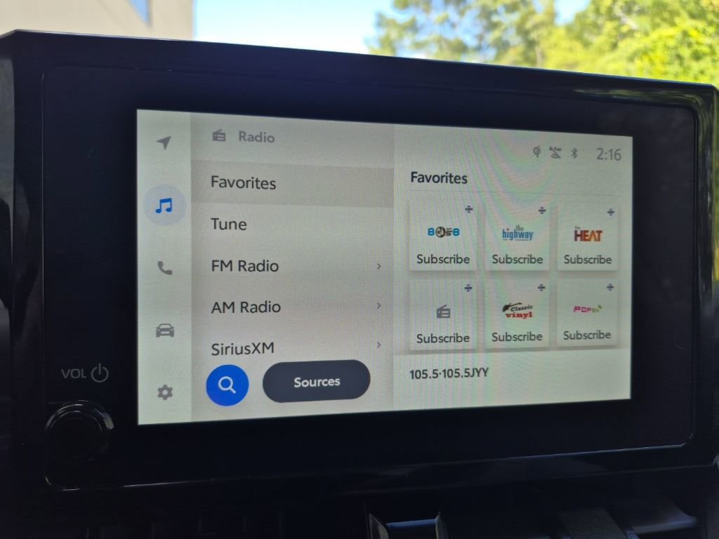 Used 2024 Toyota Corolla Cross LE image 25