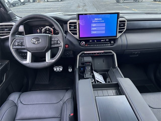 New 2026 Toyota Tundra Platinum w/ TRD Off-Road Package image 7