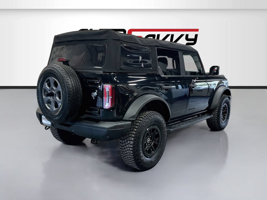 Used 2023 Ford Bronco Wildtrak AWD/4WD image 7