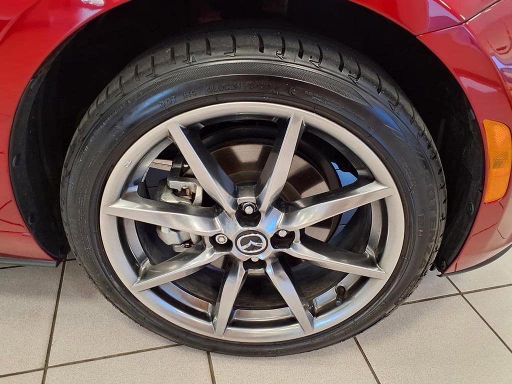 Used 2023 MAZDA MX-5 Miata Grand Touring w/ Weather Package image 8