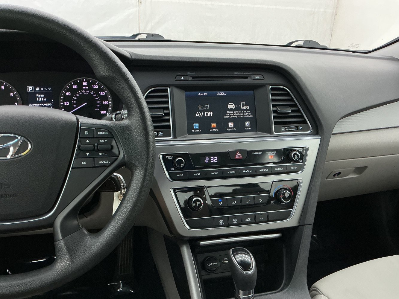Used 2017 Hyundai Sonata SE FWD image 33
