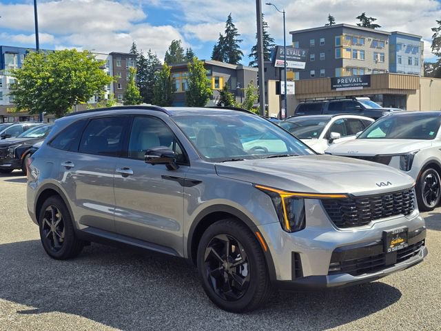 New 2026 Kia Sorento SX Prestige AWD/4WD image 7