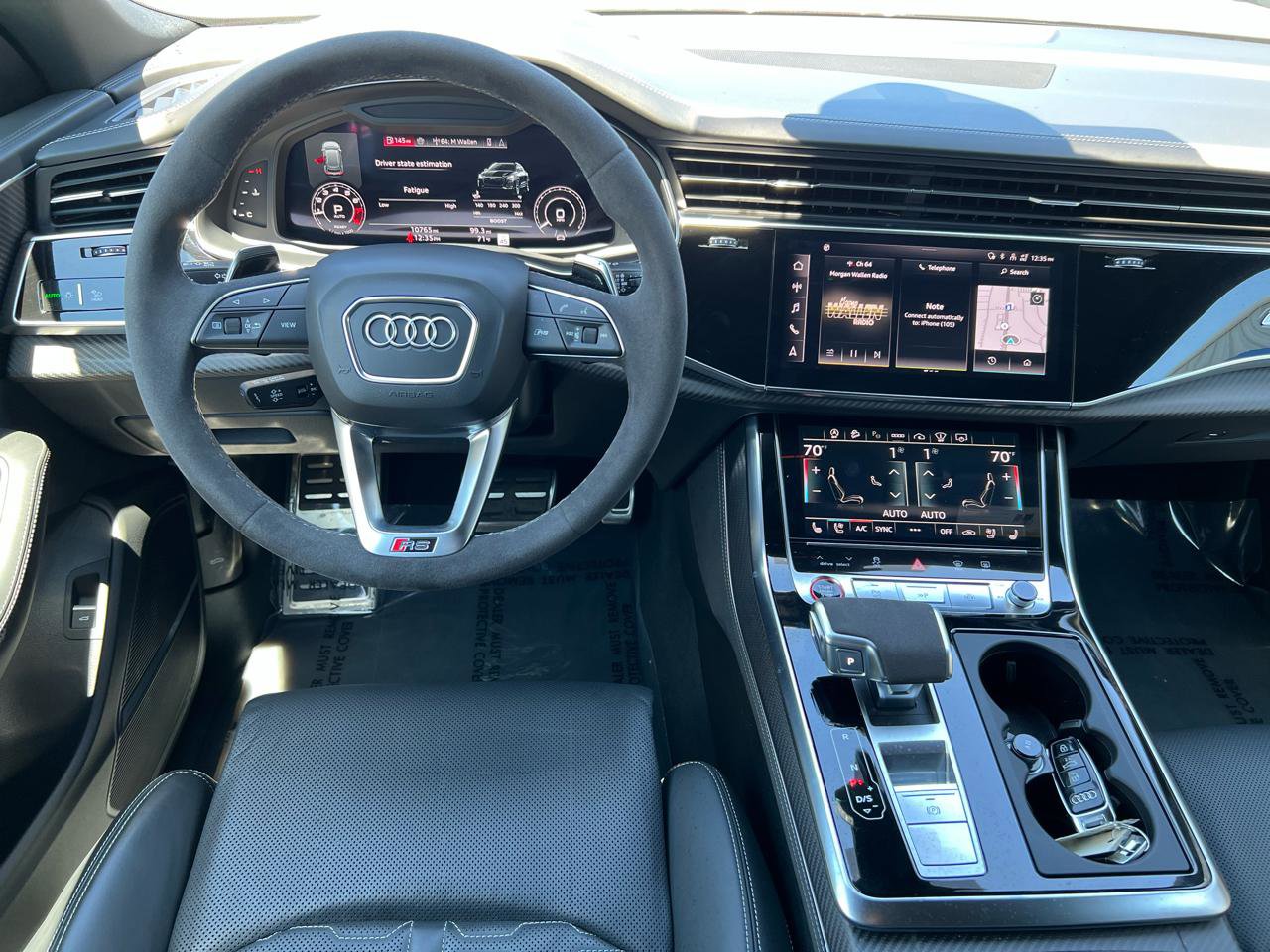 Used 2024 Audi RS Q8 w/ Black Optic Package AWD/4WD image 18