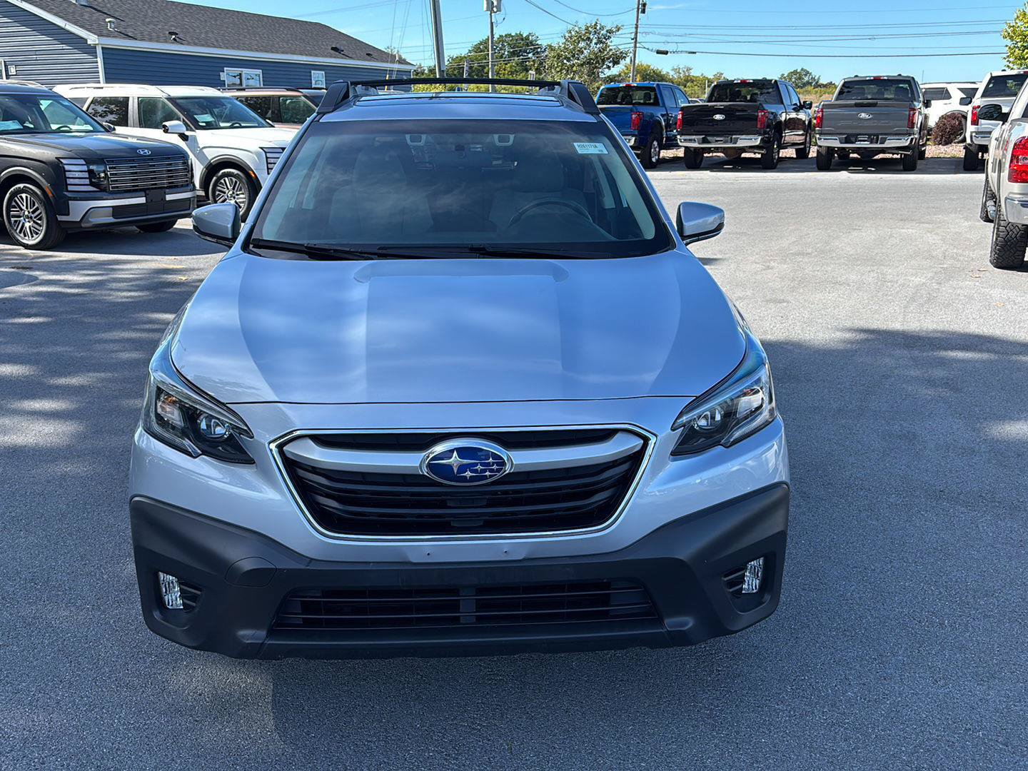 Used 2022 Subaru Outback Premium AWD/4WD image 8