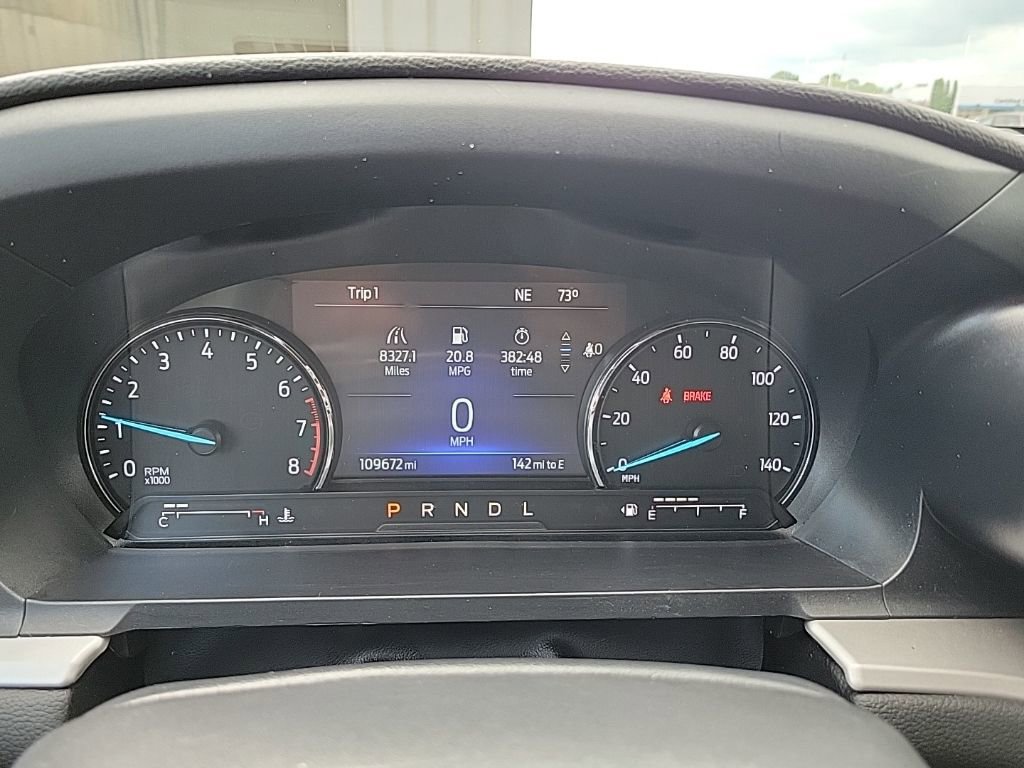 Used 2022 Ford Explorer XLT image 24