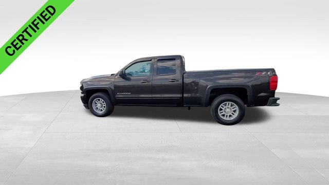 Used 2018 Chevrolet Silverado 1500 LT w/ True North Edition AWD/4WD image 6