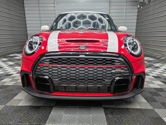 Used 2022 MINI Cooper John Cooper Works FWD image 3