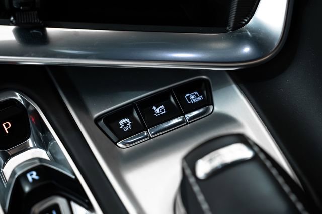 Used 2020 Chevrolet Corvette Stingray Premium Cpe w/ 3LT Preferred Equipment Group image 35