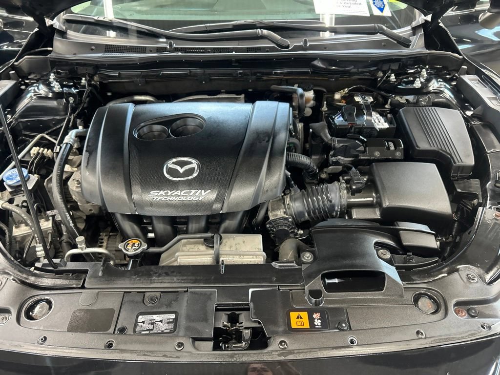 Used 2015 MAZDA MAZDA6 Touring FWD image 16