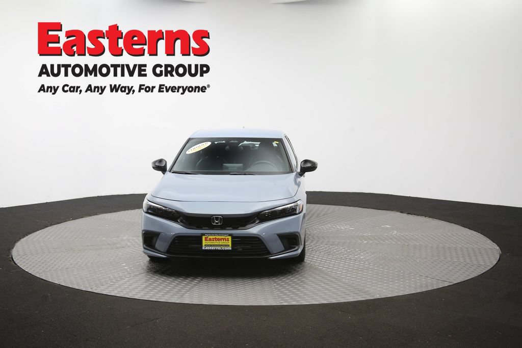 Used 2024 Honda Civic Sport image 51