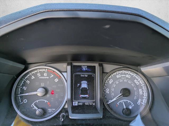 Certified 2023 Toyota Tacoma TRD Sport image 11