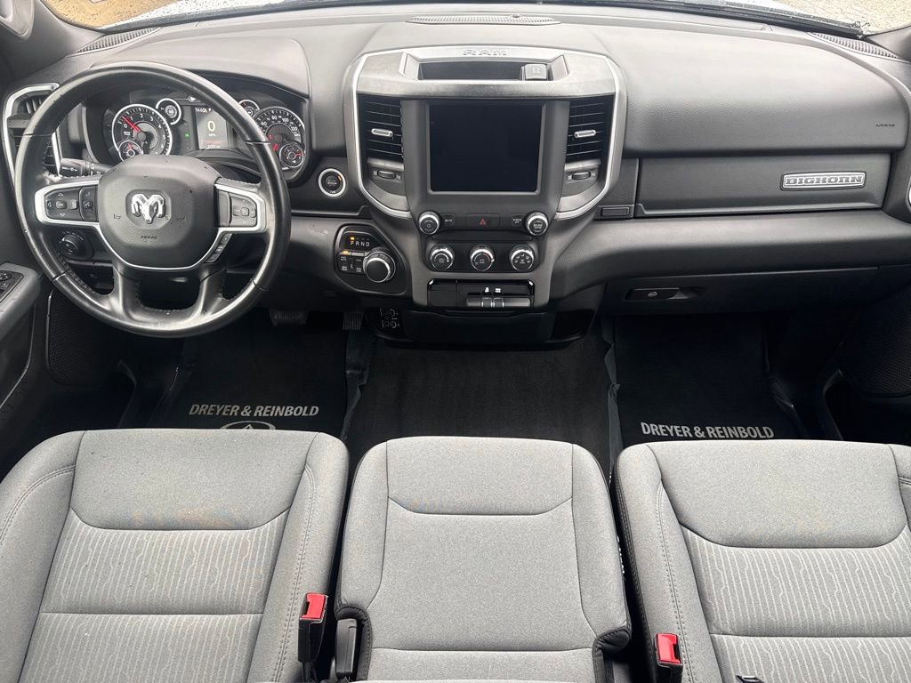 Used 2021 RAM 1500 Big Horn image 16