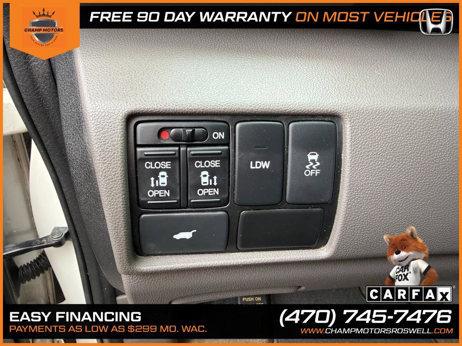 Used 2015 Honda Odyssey EX-L image 16