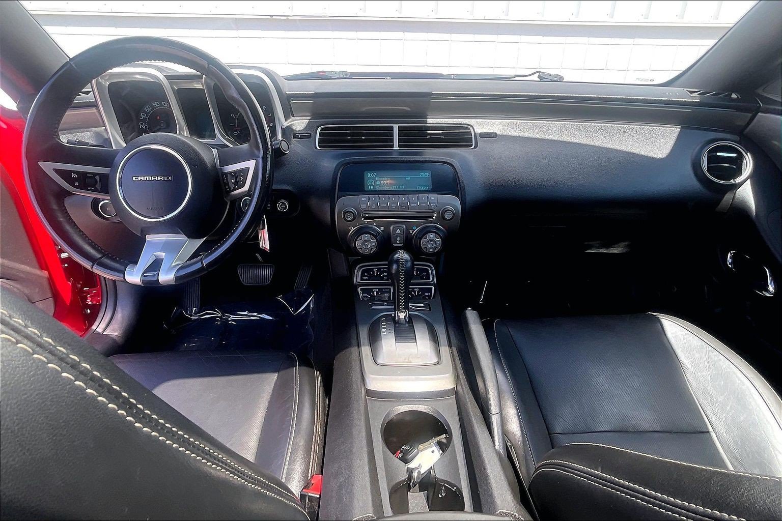 Used 2011 Chevrolet Camaro SS RWD image 19