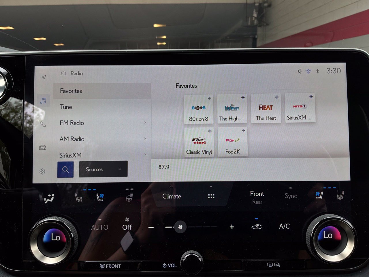 Used 2025 Lexus RX 350 Premium FWD image 41