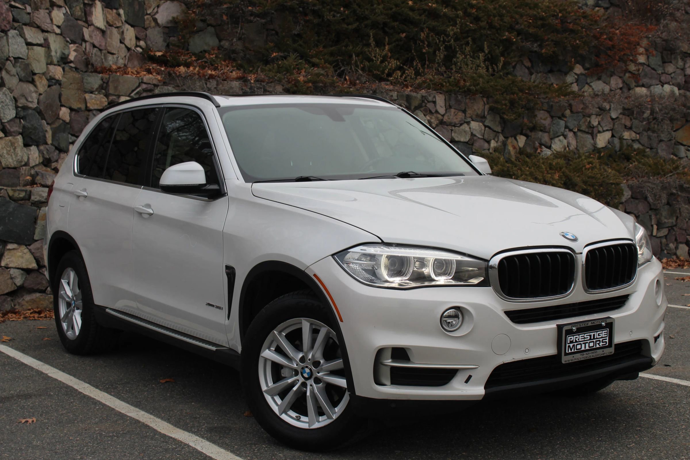 Used 2015 BMW X5 xDrive35i image 4
