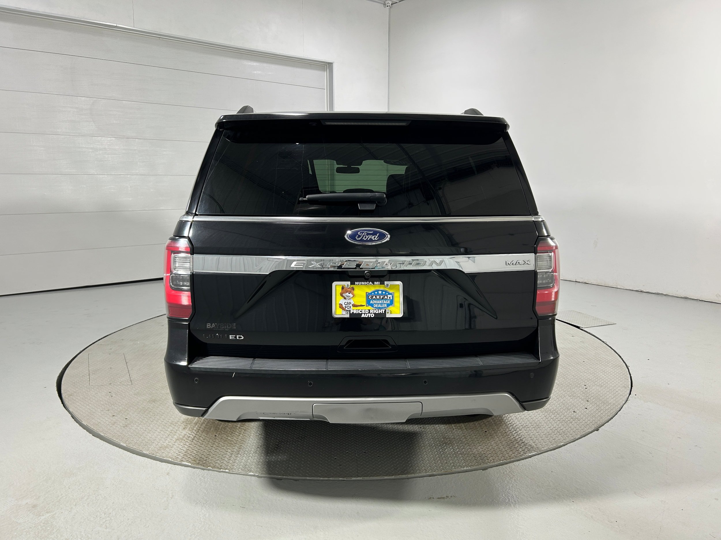Used 2021 Ford Expedition Max Limited AWD/4WD image 34