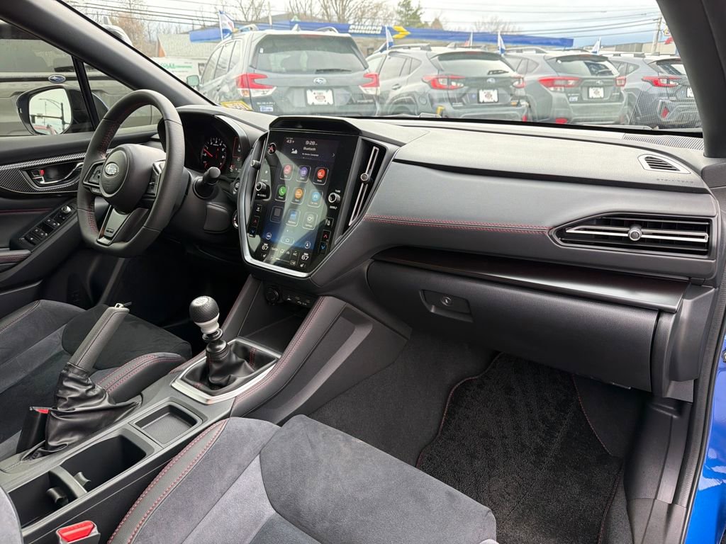 Used 2022 Subaru WRX Limited image 38