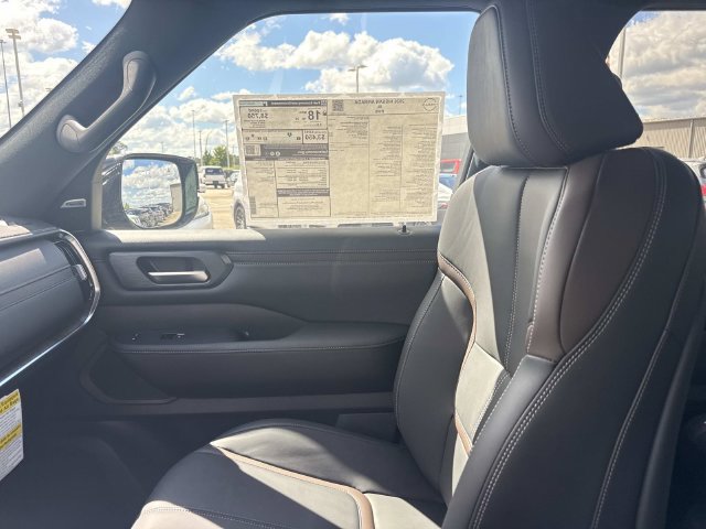 New 2026 Nissan Armada SL RWD image 18