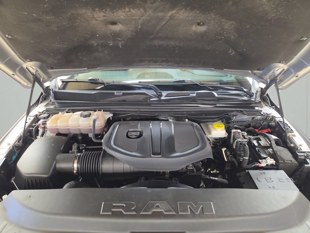 Certified 2025 RAM 1500 Rebel w/ Rebel Level 1 Equipment Group AWD/4WD image 10