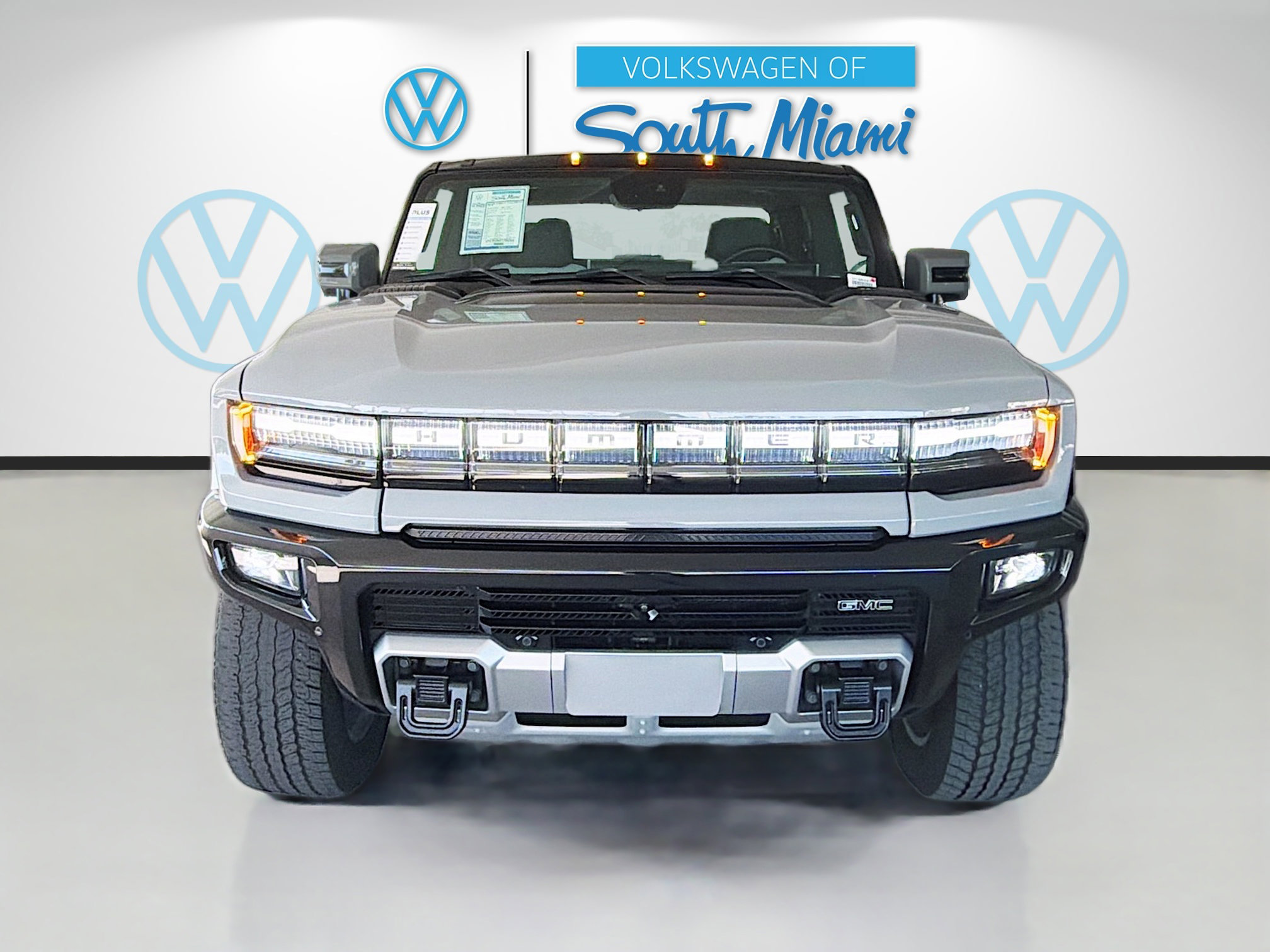 Used 2024 GMC Hummer EV 3X image 2