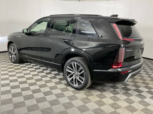 New 2026 Cadillac Vistiq Luxury w/ LPO, Floor Liner Package AWD/4WD image 4
