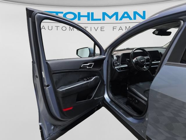 Used 2023 Kia Sportage EX AWD/4WD image 12