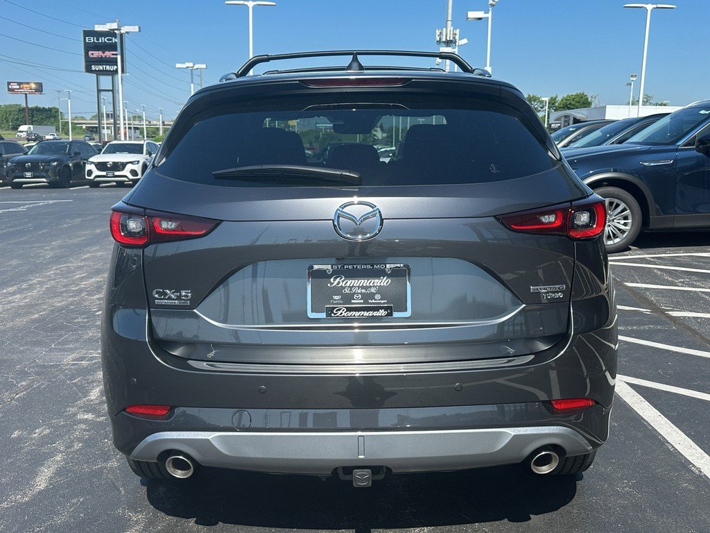 Certified 2025 MAZDA CX-5 Signature image 3