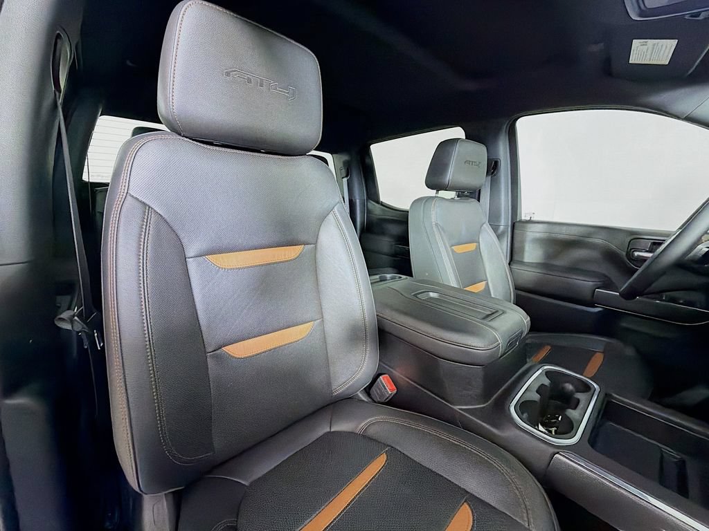 Used 2019 GMC Sierra 1500 AT4 w/ Driver Alert Package I AWD/4WD image 24